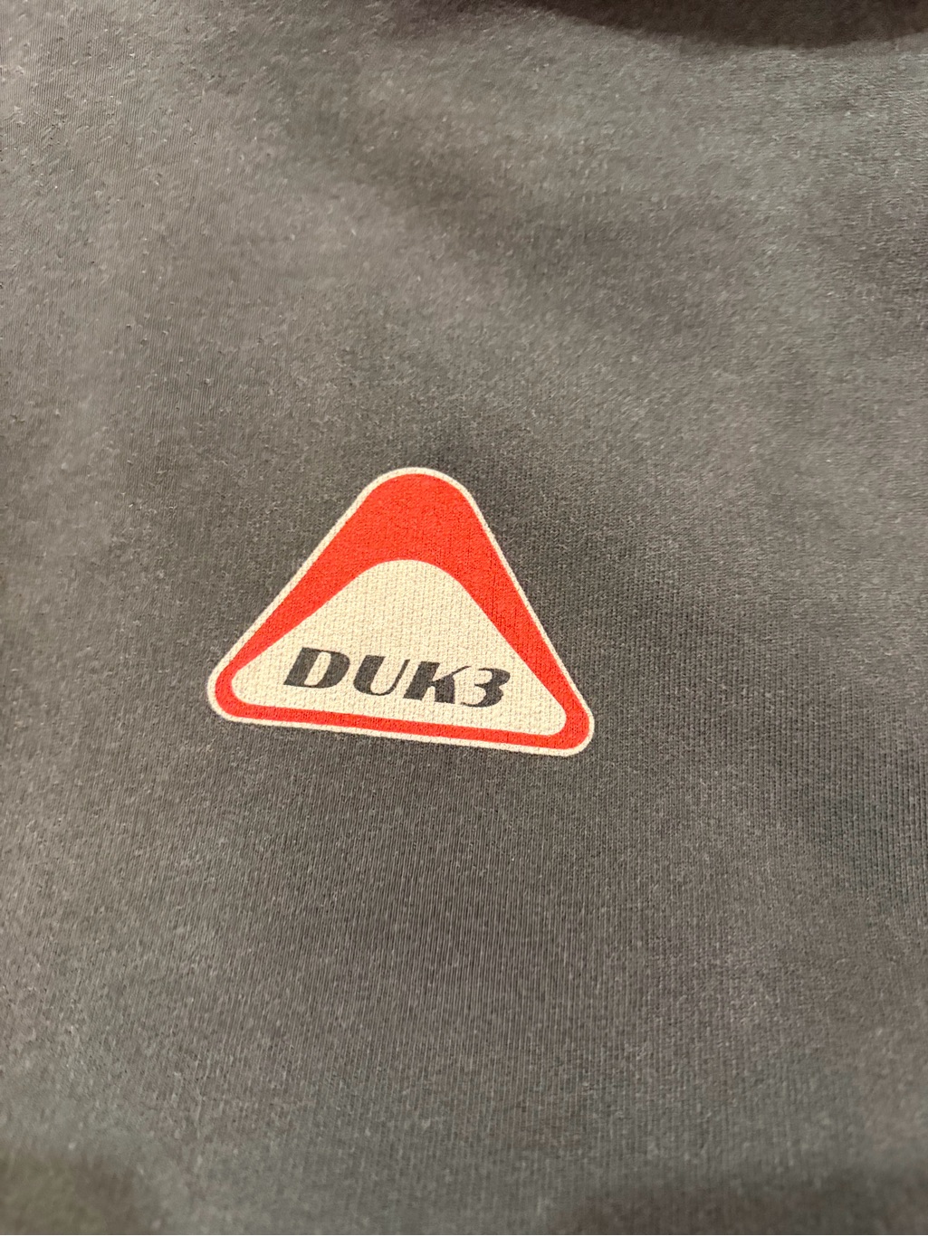Duke + Dexter Dri World Championship Washed Black Hoodie | Xl — image 4 of 8